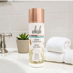 Body Firming Cream By Whish Desert Collection Sonoran Sky 150 ml / 5 fl.oz.
